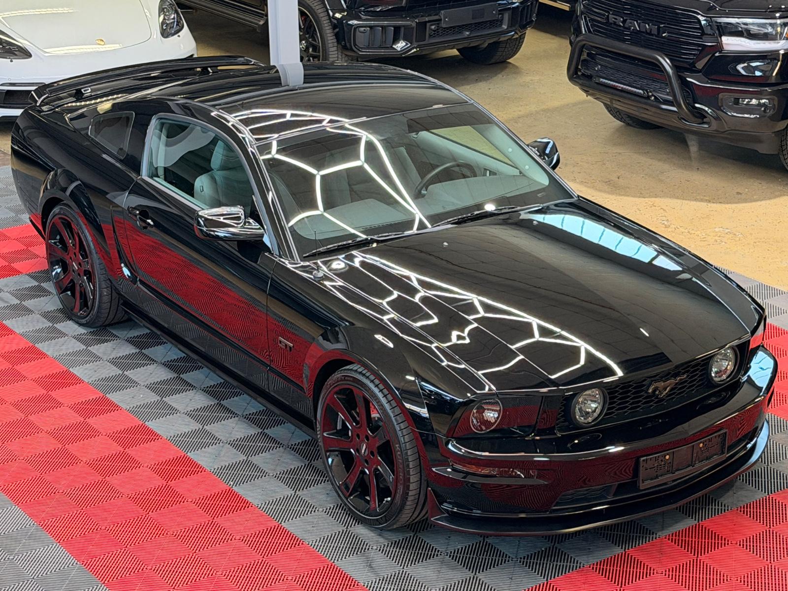 Ford Mustang GT 5.0 V8 Coupe Automatik *LPG-Prins*