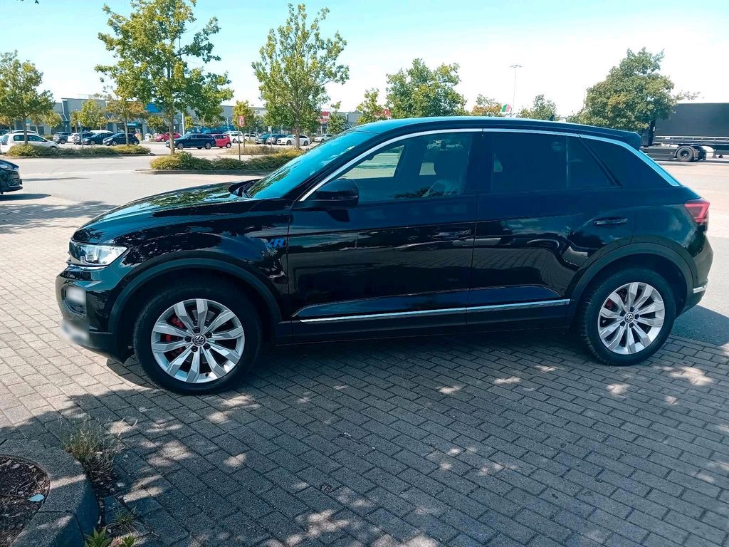 Image of Volkswagen T-Roc