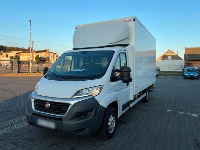 Fiat Ducato Koffer 8ep + LBW 750 kg