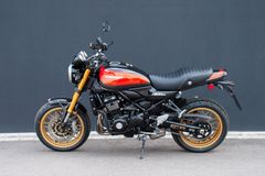 KAWASAKI Z 900 RS SE+++Öhlins + Qickshifter + Blipper
