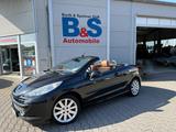 Peugeot 207 CC Cabrio-Coupe Platinum - Peugeot 207 mit Benzin-Antrieb: Automatik
