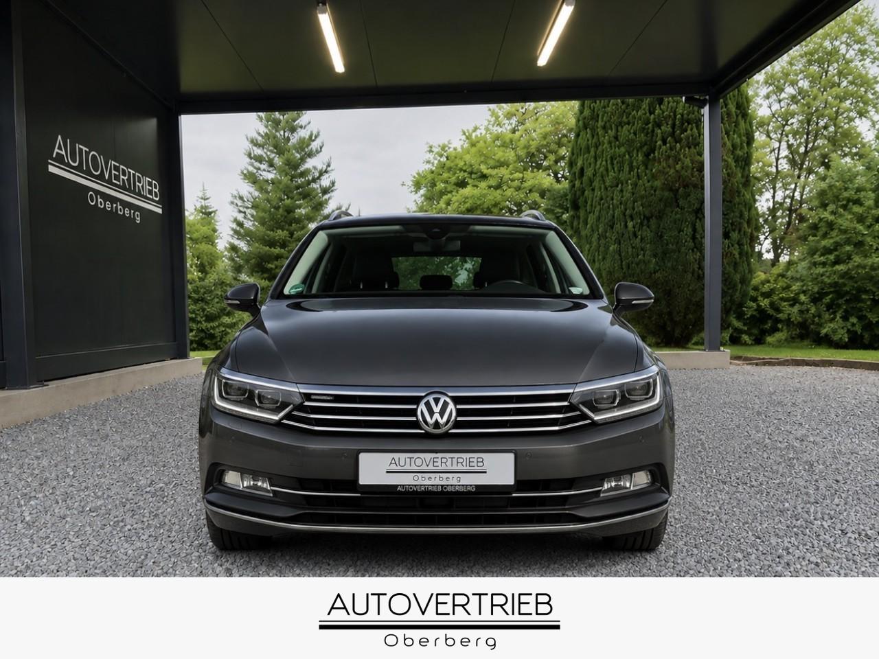 Volkswagen Passat 2.0 TDI DSG MATRIX KAMERA AHK VIRTUAL ACC