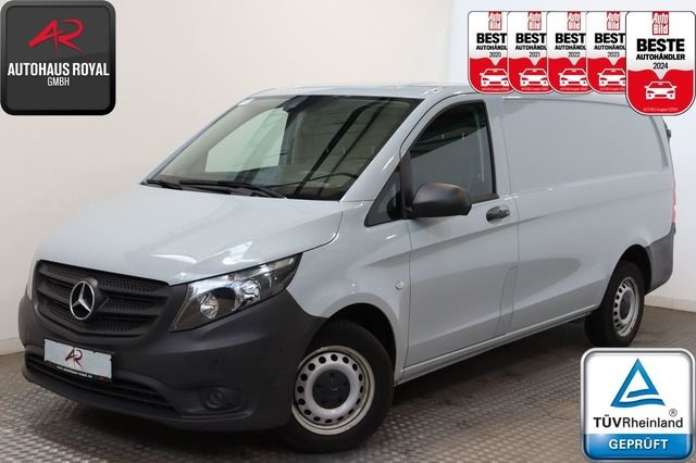 Mercedes-Benz Vito 110 CDI KASTEN LANG KAMERA,TOTWINKEL,1.HAND