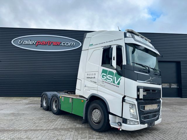 Volvo FH 540 6x4