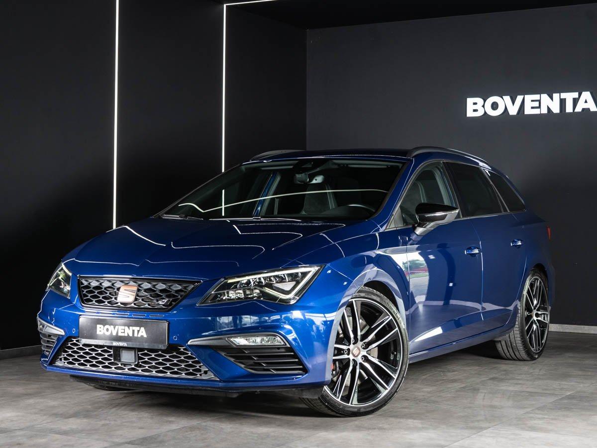 Seat Leon Cupra ST 2.0 TSI 4Drive  *BEATS*KAMERA