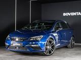 Seat Leon Cupra ST 2.0 TSI 4Drive  *BEATS*KAMERA - Seat Leon: Blau