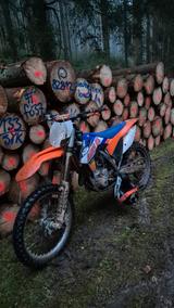 KTM SX-F  - DIRT BIKE