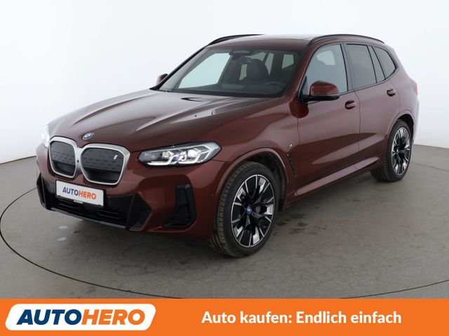 BMW iX3 electric drive 210 kW Impressive *NAV*ACC*