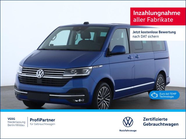 Volkswagen T6.1 Multivan Highline TDI 4Motion Bluetooth LED