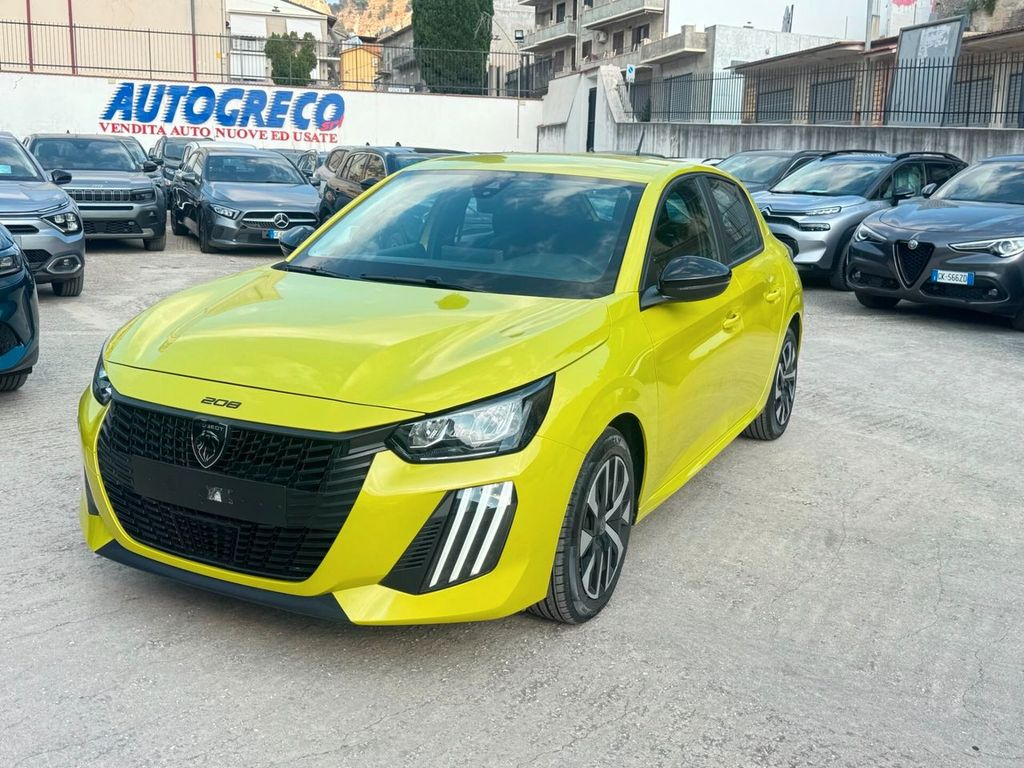 Image of Peugeot 208