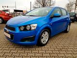 Chevrolet Aveo 1.4 LT+ - Chevrolet Gebrauchtwagen in Leipzig