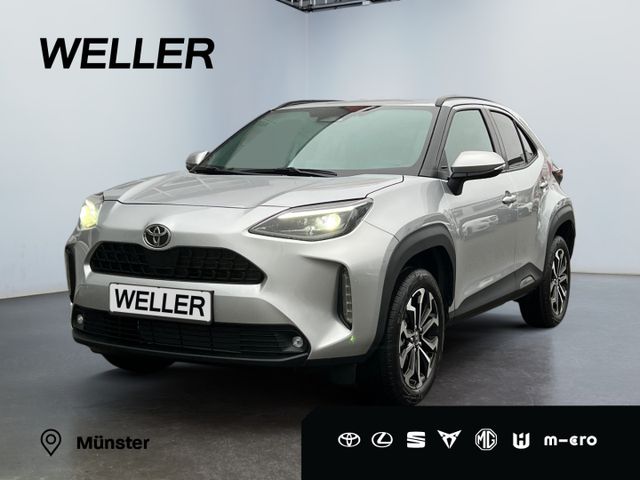 Toyota Yaris Cross Hybrid 130 1.5 Team D *Navi*LED*CAM*