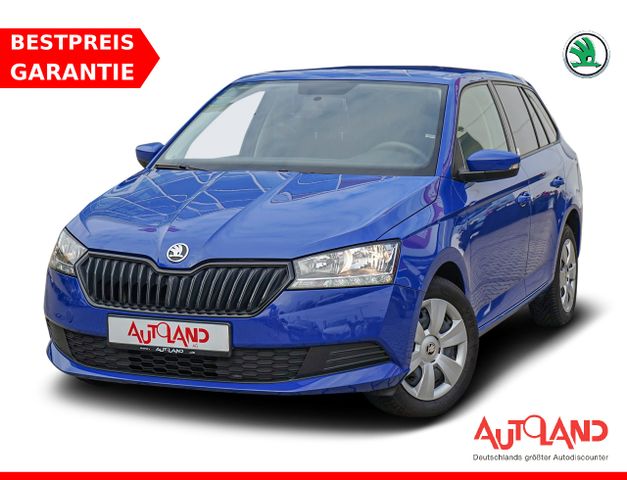 Skoda Fabia Combi 1.0 Cool Plus Klima Bluetooth DAB