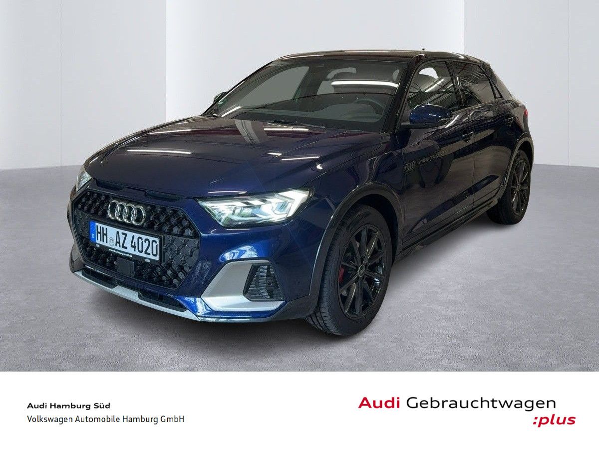 Audi A1 allstreet 35 TFSI S tronic S line NAVI/KAMERA
