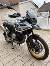 BMW F 850 GS - BMW 850 GS