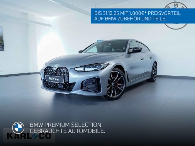 BMW M440i Gran Coupe Apple CarPlay HarmanKardon Lase