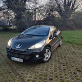 Peugeot 207 CC Cabrio  - Peugeot mit Diesel-Antrieb: Cabrio