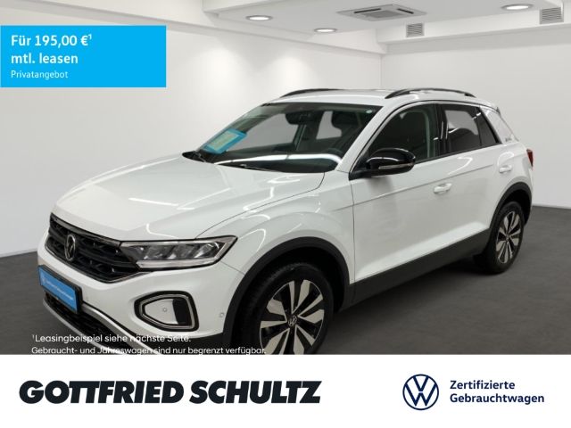 Volkswagen T-Roc Goal 1.0 TSI LED ACC Navi Sitzheizung