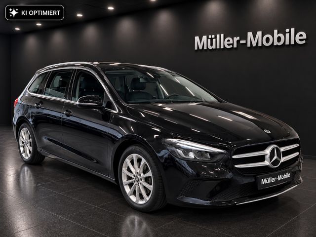 Mercedes-Benz B 200 d 8G-DCT Progressive ANHÄNGERKUPLG E-SITZE