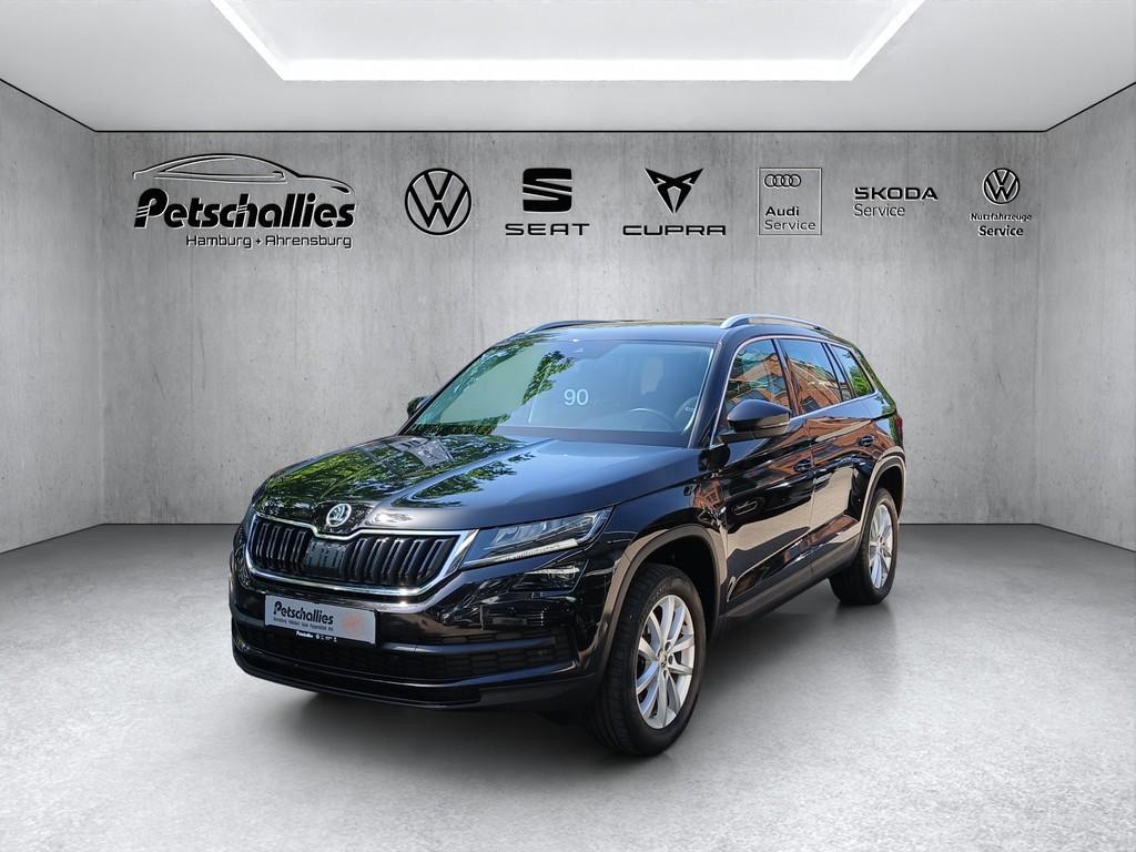 Skoda Kodiaq Style 2.0 TDI DSG PANO/AHK/RFK/ACC/NAVI