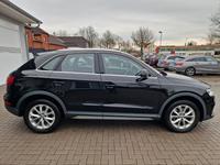 Audi Q3 2.0 TDI quattro+Automatik+AHK+TÜV und Öl neu