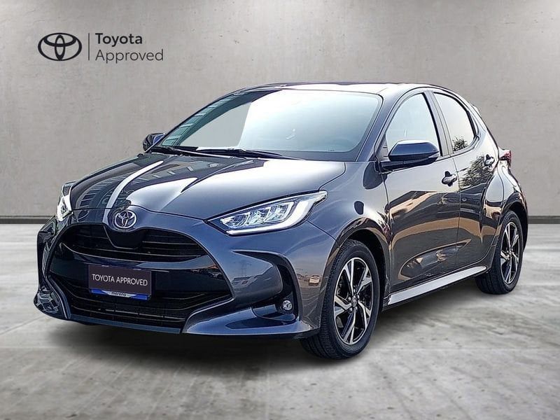 Toyota Yaris 1.5 VVT-iE Hybrid Trend E-CVT