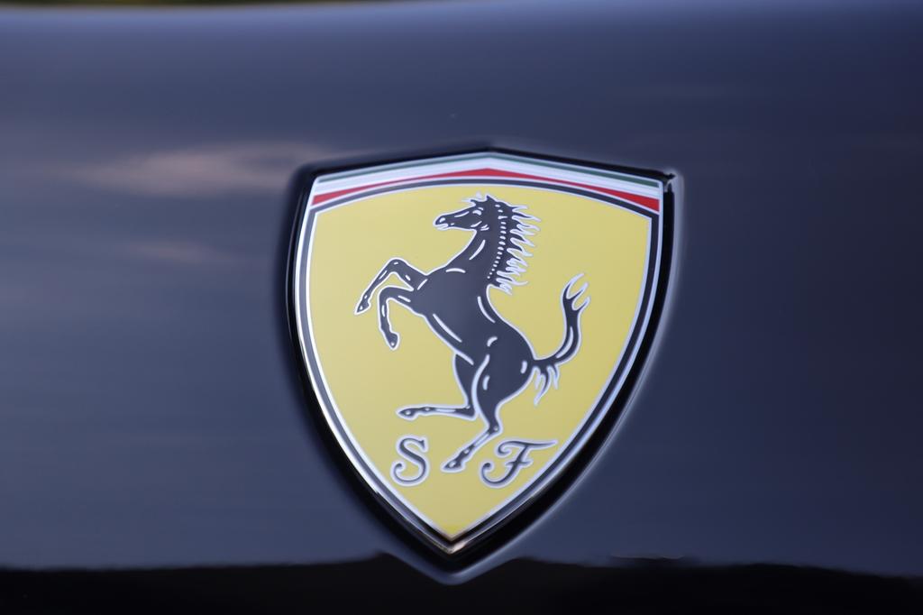 Ferrari Roma