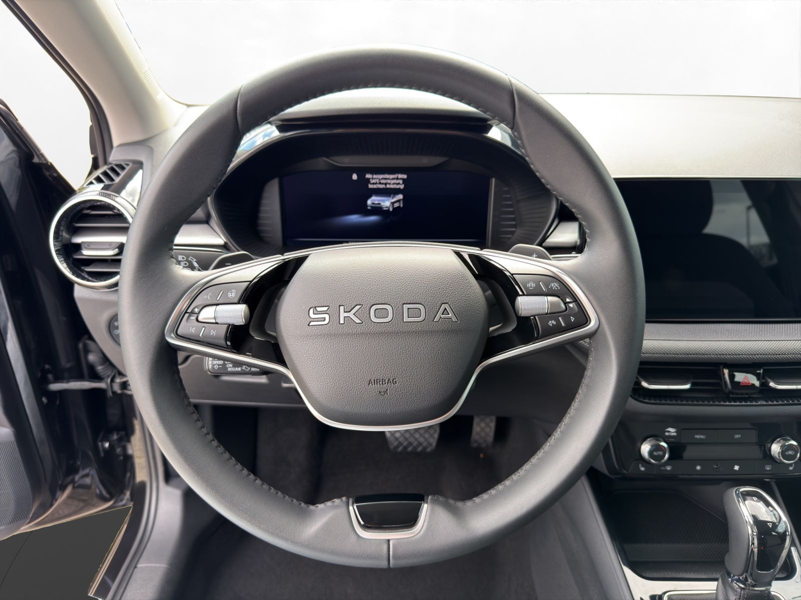 Skoda Fabia - Bild 15