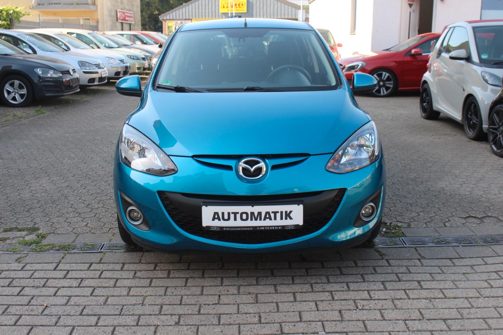 Mazda 2 Lim.1.5 Center-Line/2.Hand/Klima/Pdc/Allwetter