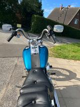 Harley-Davidson Softail Custom FXSTC  - HARLEY-DAVIDSON FXSTC