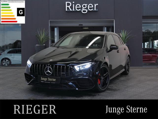 Mercedes-Benz A 45 AMG S 4M+ PANO-SHD*Burmester*Memory*Kamera+