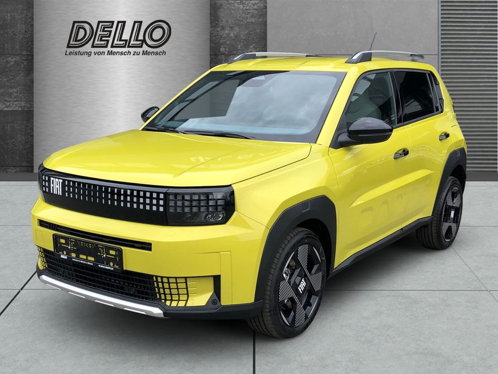 Fiat Grande Panda -e La Prima Sitzheizung Beheizb. Fr