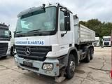 Mercedes-Benz Actros 3341 3 sided Tipper, 6x4, Euro 3, - Angebote
