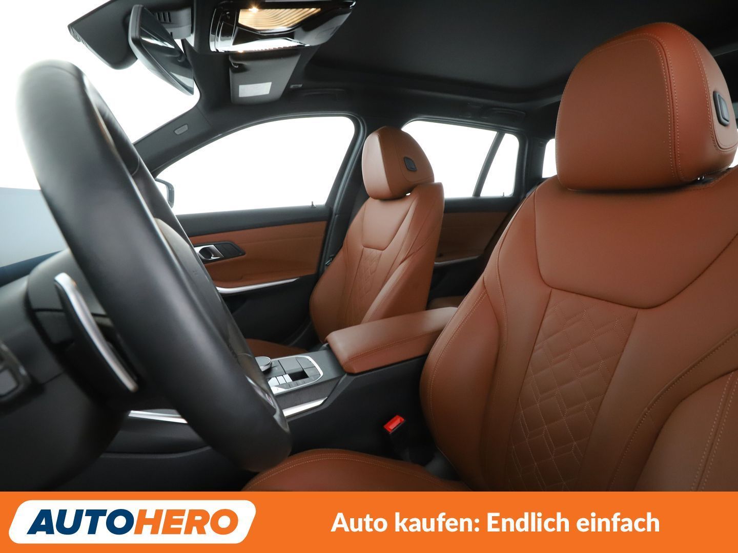 BMW M340i Mild-Hybrid xDrive Aut. NAVI 360 SHZ foto 10
