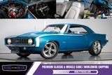 Chevrolet Camaro Pro Touring - Chevrolet Camaro Touring