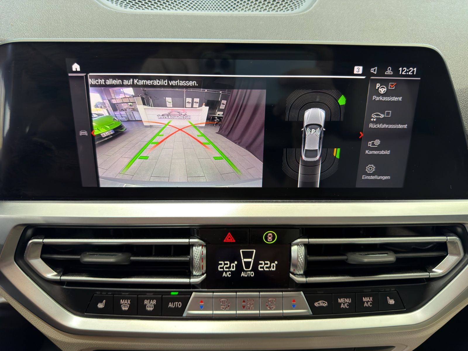 Fahrzeugabbildung BMW M440i Gran Coupe M-PAKET PRO|H&K|1.HAND
