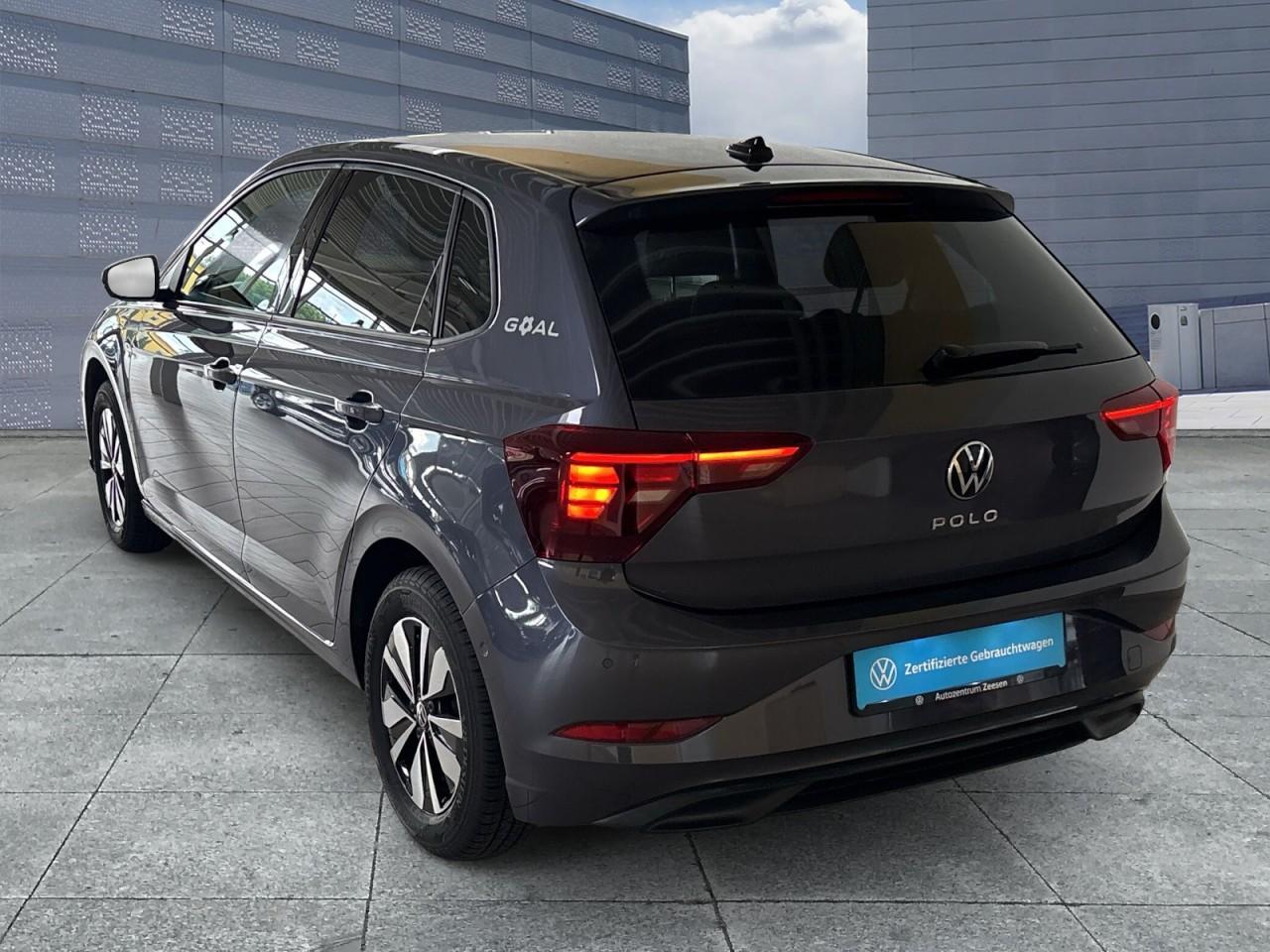 Volkswagen Polo 1.0 TSI GOAL OPF DSG+SHZ+LWS+MAL+USB+DAB+RS