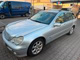 Mercedes-Benz Mercedes C220 CDI Automatik - Mercedes-Benz C 220 aus 2002: Cdi