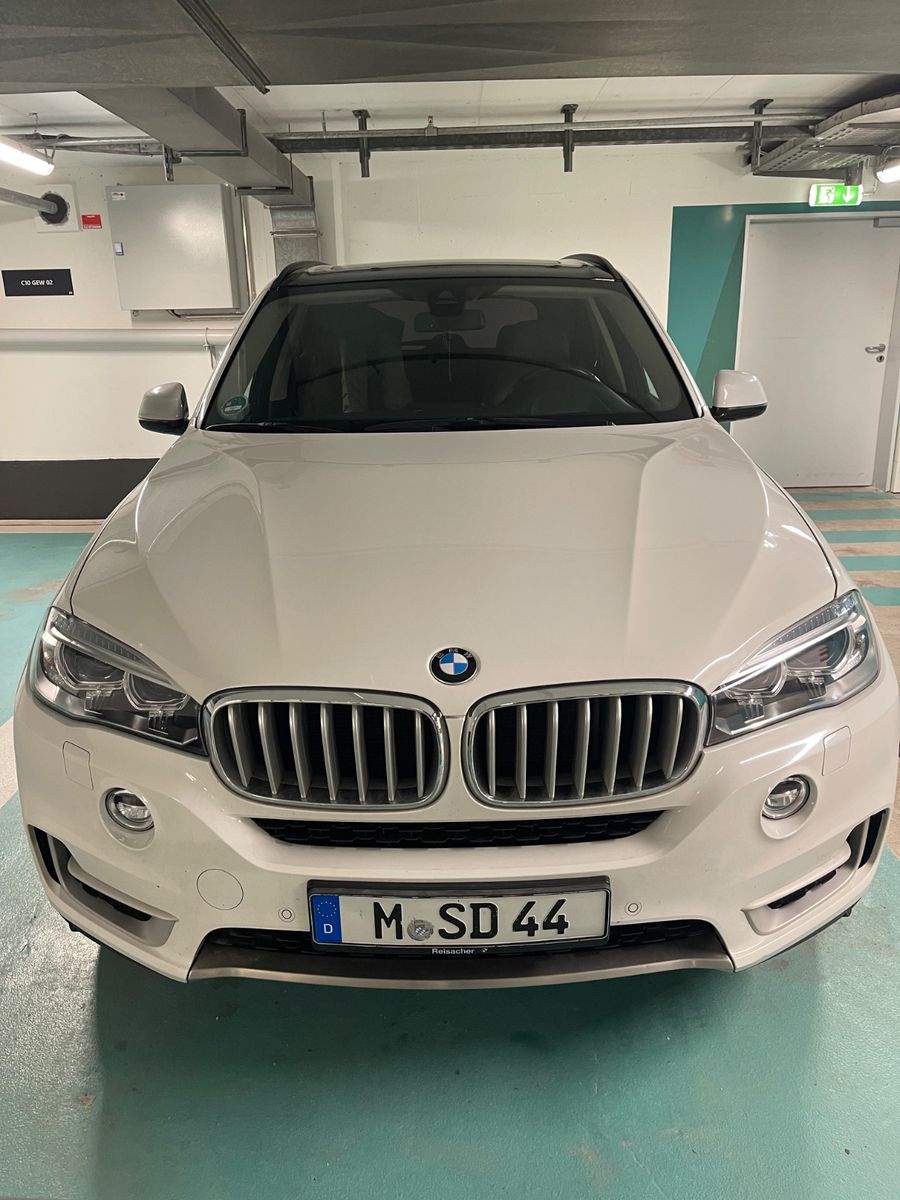 BMW X5 xDrive30d -