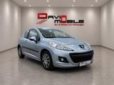 Peugeot 207 Tendance+Tempoat+Euro5 - Peugeot 207: Blau