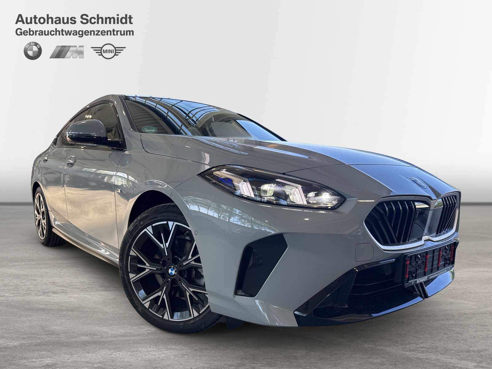 BMW 220 Gran Coupé - Bild 6