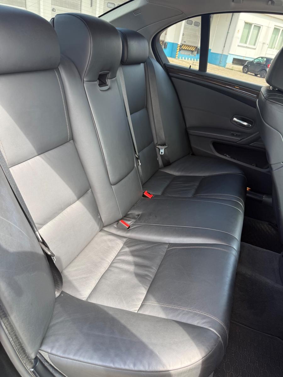 BMW 530i LCI  M-Paket Exclusive Edition