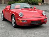 Porsche 964  Speedster TOP ZUSTAND - Porsche 964: Roadster
