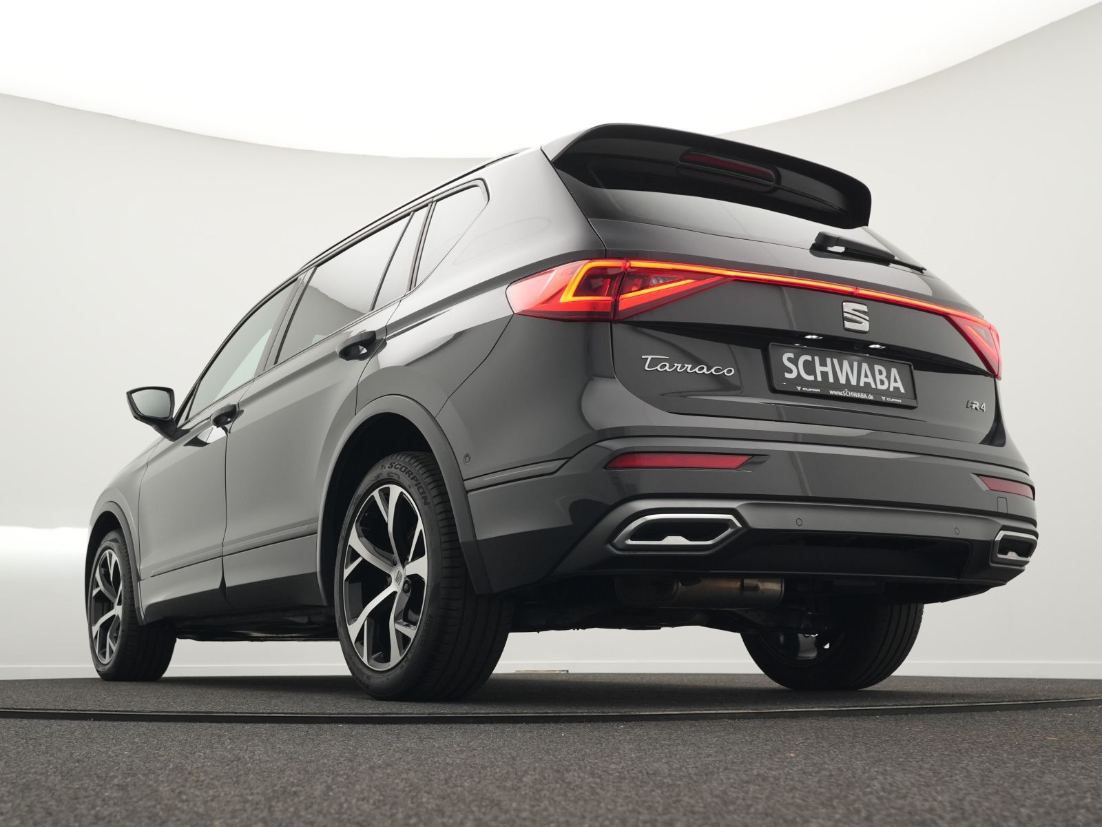 Seat Tarraco - Bild 25