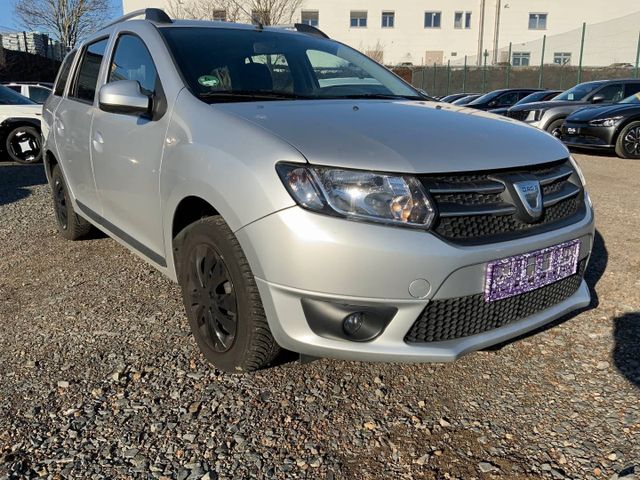 Dacia Logan MCV II Kombi Laureate*Klima*USB/Blu*Isofix