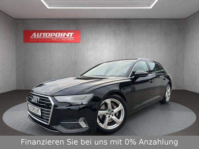 Audi A6 Avant 45 TDI Quattro Sport Virtuell+Standheiz