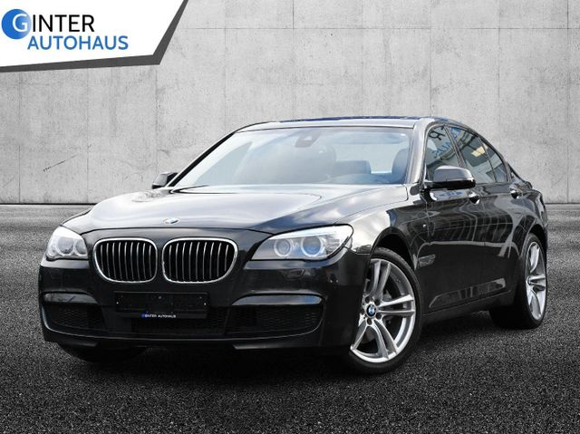 BMW 730d xDrive M/Sport-Paket*aus 2.Hand*