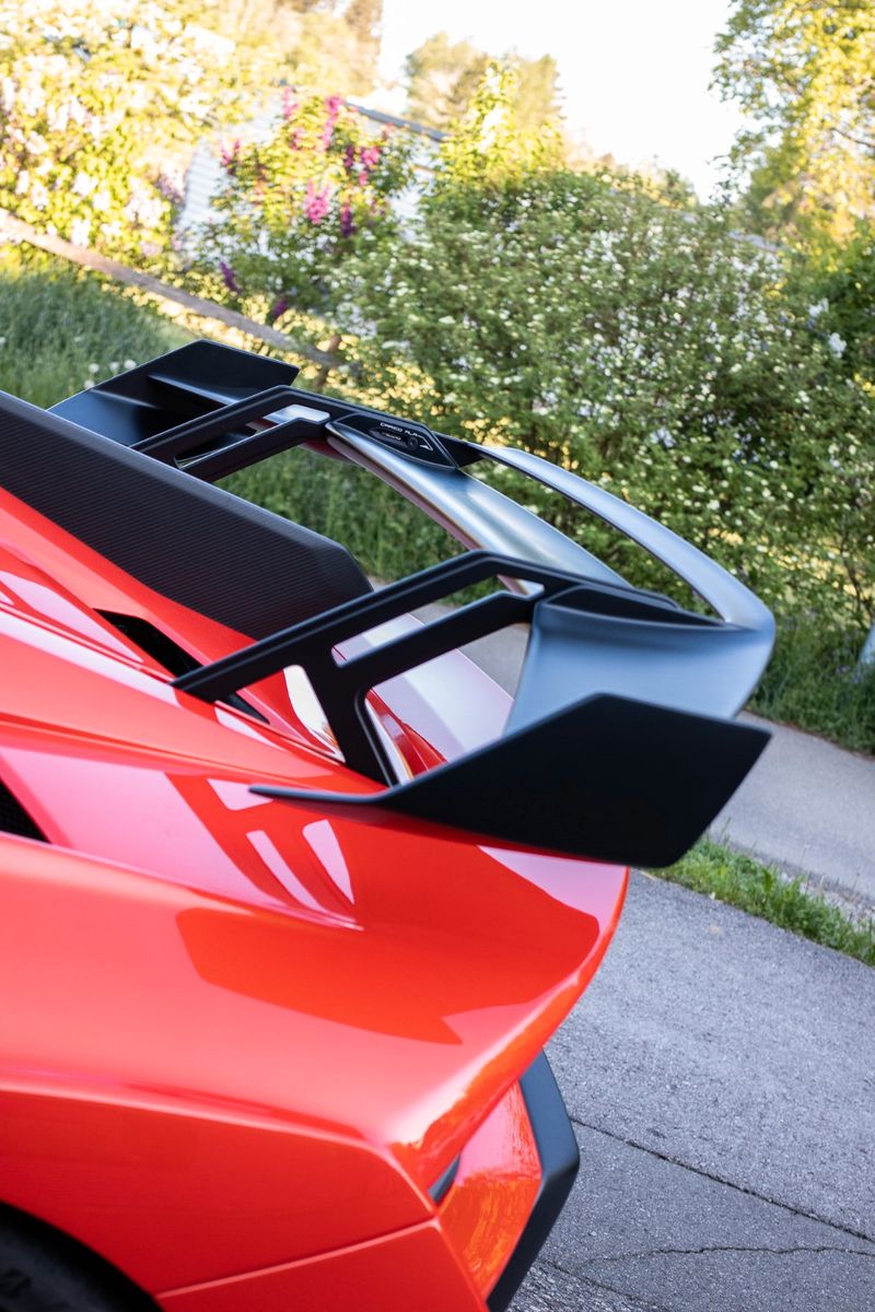 Fahrzeugabbildung Lamborghini Huracán STO Orange Inz.-/Tausch Finanz. möglich