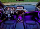 BMW X3 M40d*HUD*LED*HK-Sound*4 x SHZ*AHK*20 Zoll - BMW X3 M40 Gebrauchtwagen in Hamburg