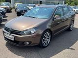 Volkswagen Golf VI Variant Exclusive - Volkswagen Golf aus 2011: Variant